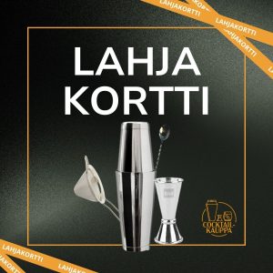 Lahjakortti 100 €